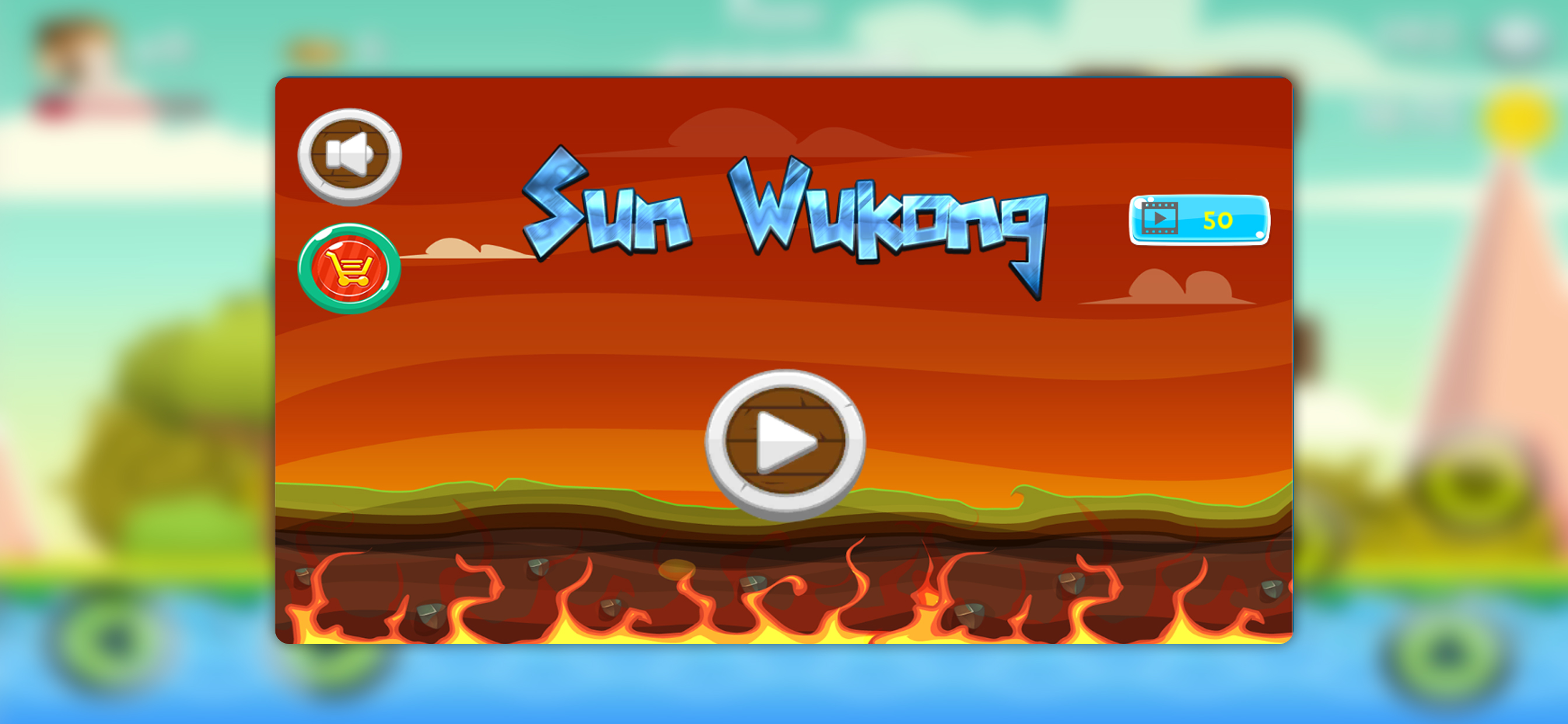 Sun Wukong: Monkey King Saga screenshot 7