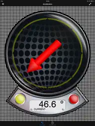 AccelMeter ipad bilder 3