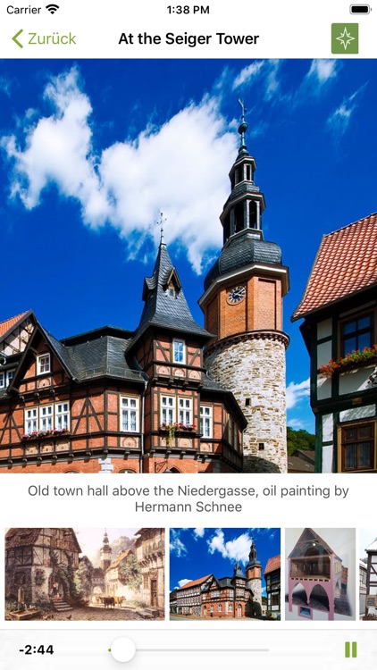 Audioguide Stolberg/Harz - en screenshot-5