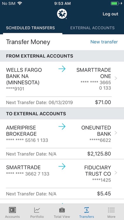 Ameriprise Financial screenshot-4
