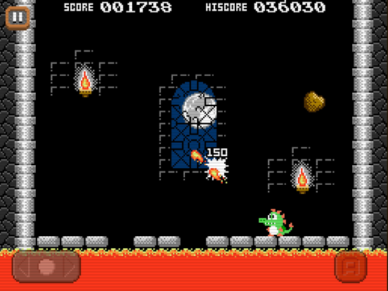 Screenshot #5 for Dragon Panic