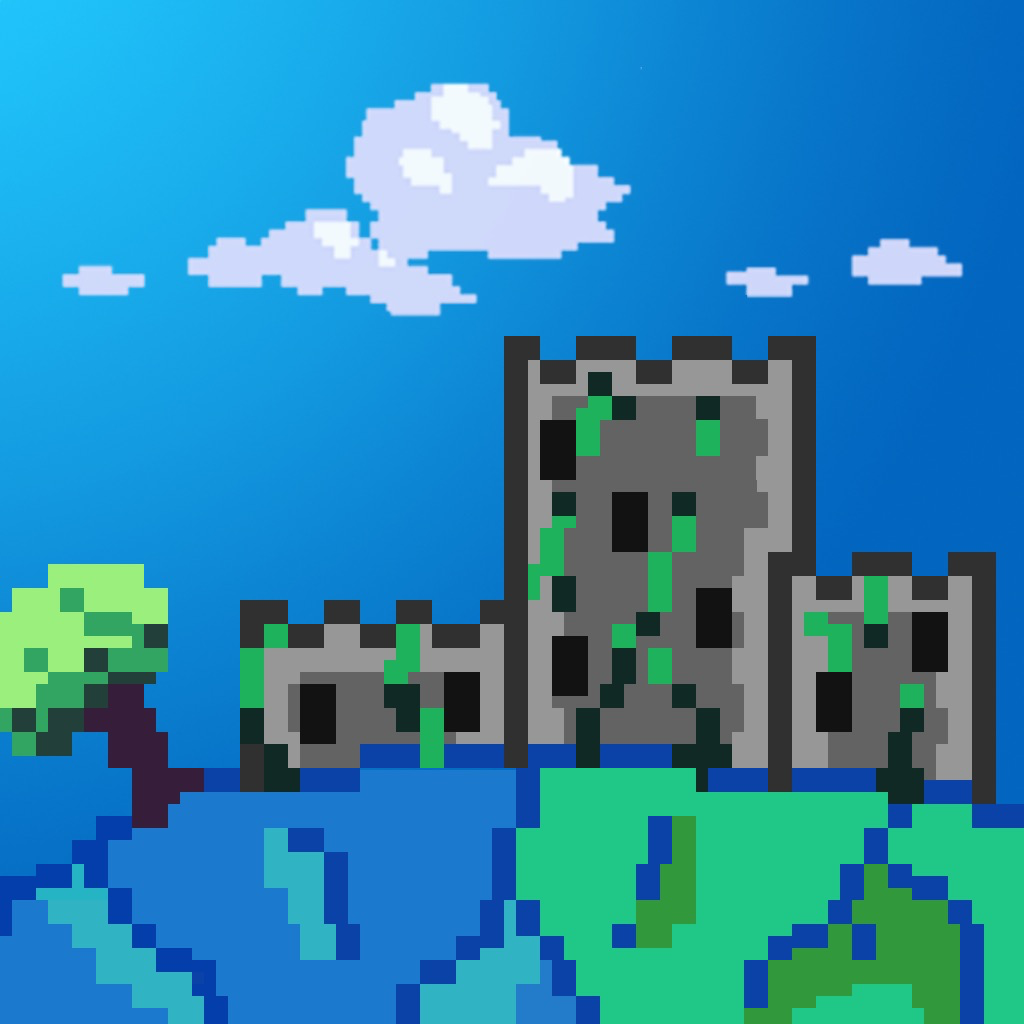 Infinite Islands App Icon