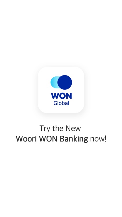 Global Woori WON Banking screenshot-4