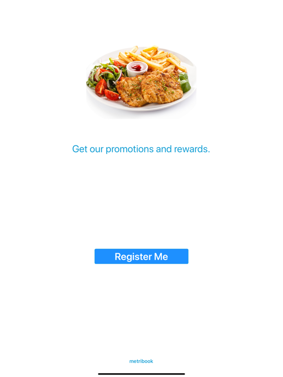 Screenshot #4 pour Metribook Registrant