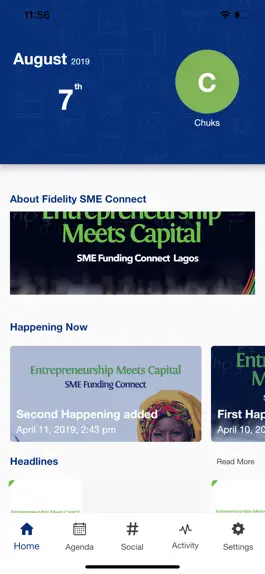 Game screenshot Fidelity SME Funding Connect mod apk