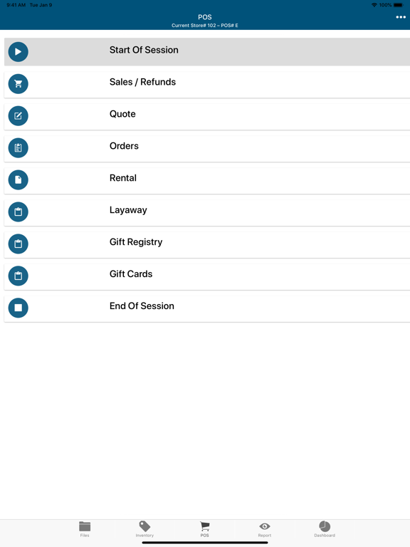 Screenshot #6 pour Aralco-Mobile