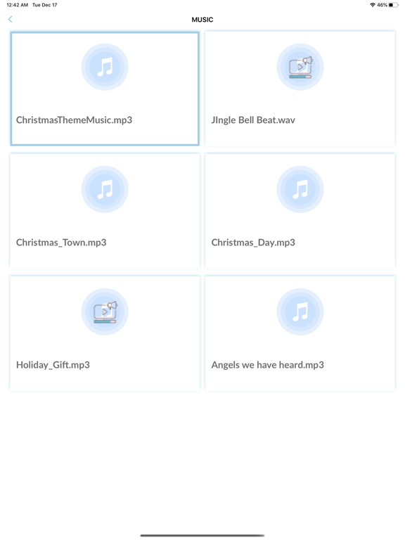 Christmas Countdown #2025 iPad screenshot 4 - Entertainment app
