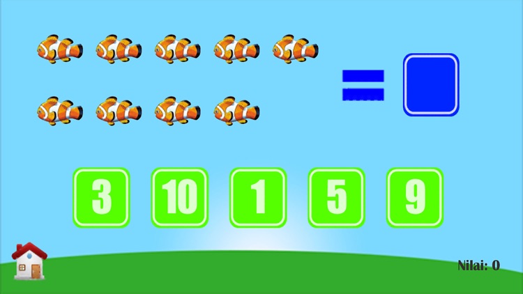 Belajar Berhitung untuk Anak screenshot-3
