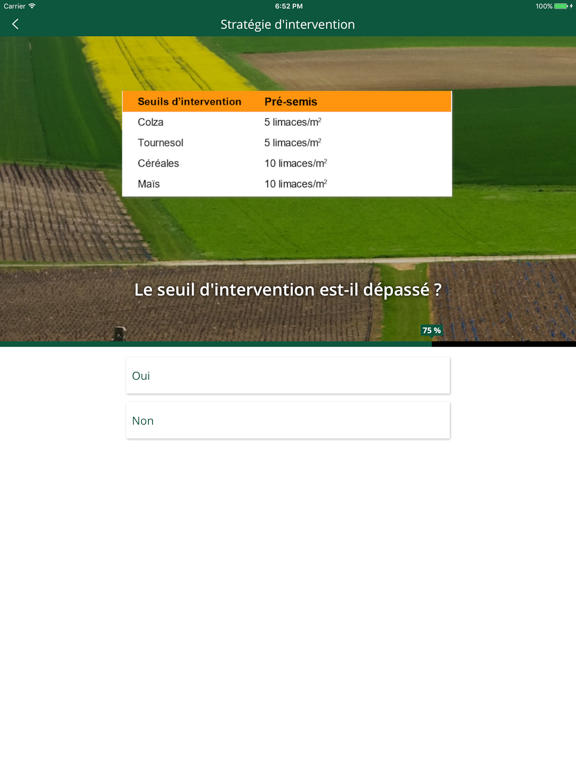 Screenshot #6 pour CIBLAGE anti-limaces