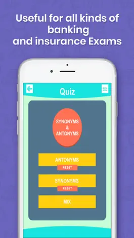 Game screenshot Synonyms & Antonyms Word Quiz apk