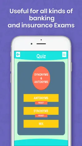 Game screenshot Synonyms & Antonyms Word Quiz apk