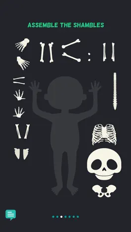 Game screenshot My Body - Anatomy for Kids apk