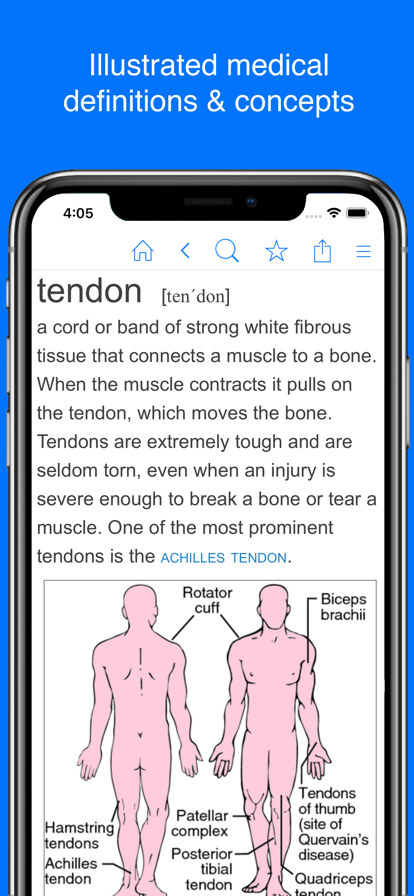 Medical Dictionary by Farlex Screenshots