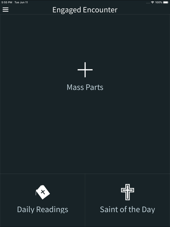 Lincoln Engaged Encounter iPad screenshot 4 - Education app