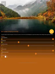 Hue Thunder for Philips Hue ipad bilder 2