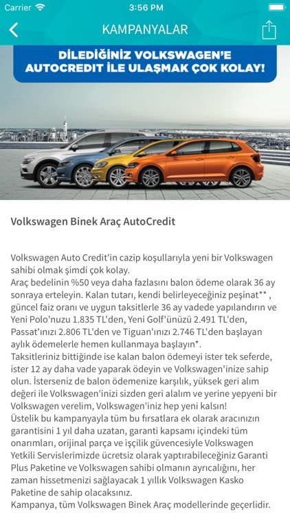 vdf -Araç kredisinin en kolayı screenshot-3