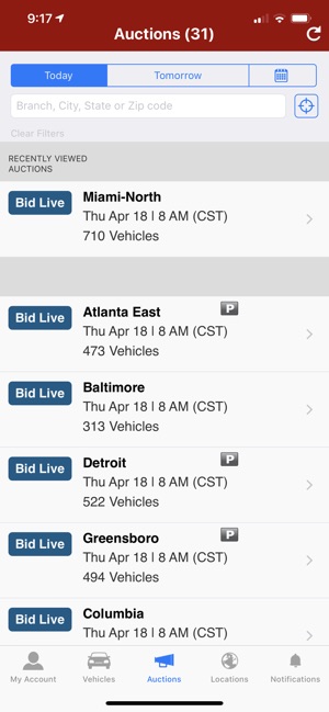 IAA Buyer Salvage Auctions(圖2)-速報App