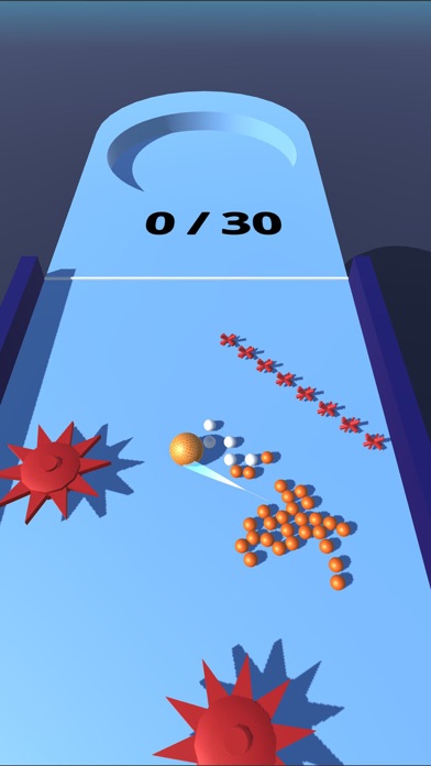 Screenshot #1 pour Pet Balls