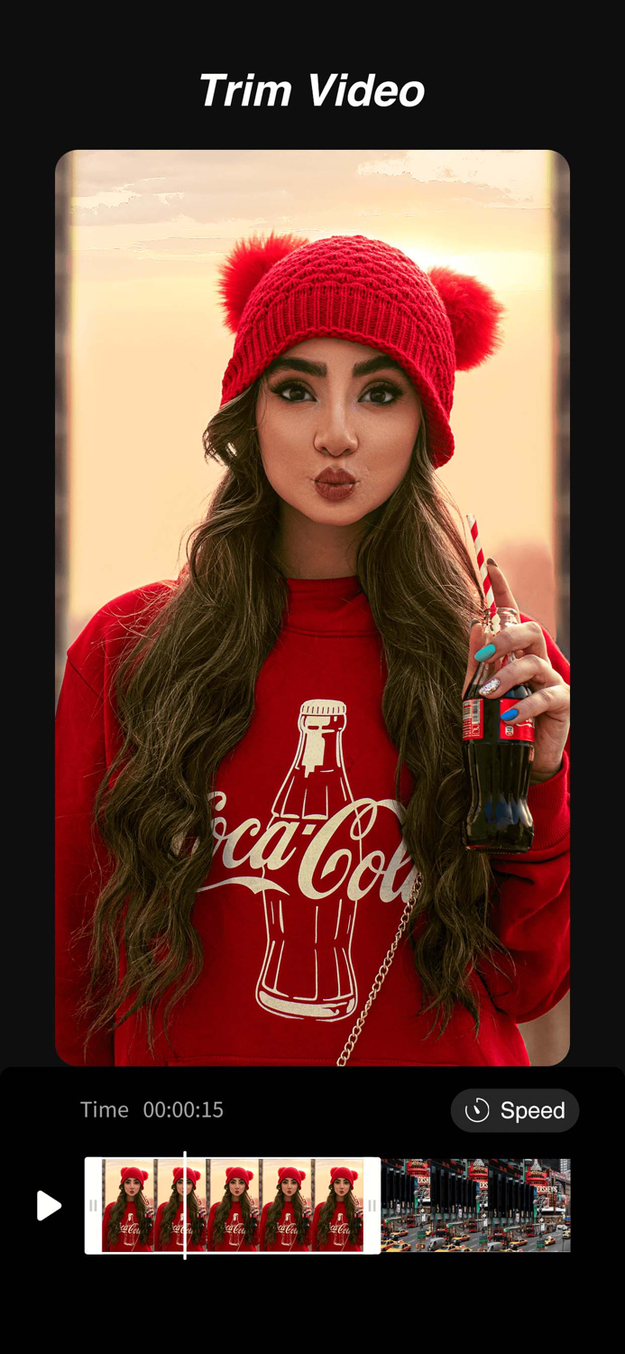 QuiCut-Video Editor and Maker