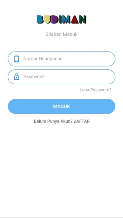 Budiman Mobile screenshot-4