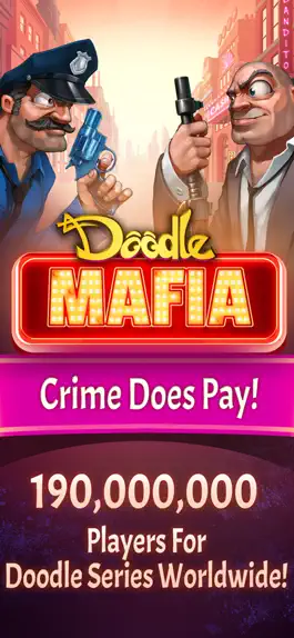 Game screenshot Doodle Mafia Alchemy mod apk
