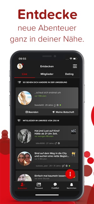 Einzel-Dating-ChatDating-Standorte für über 40er Jahre in Südafrika