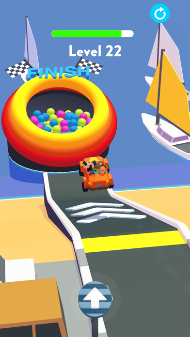 Party Road screenshot 3