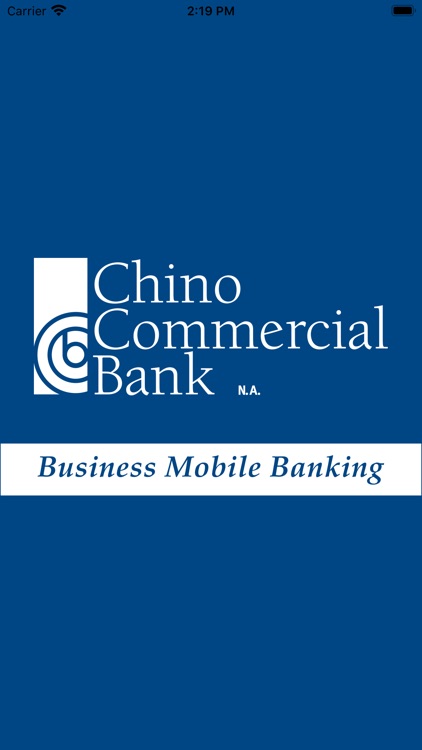 Chino Commercial Bank Business