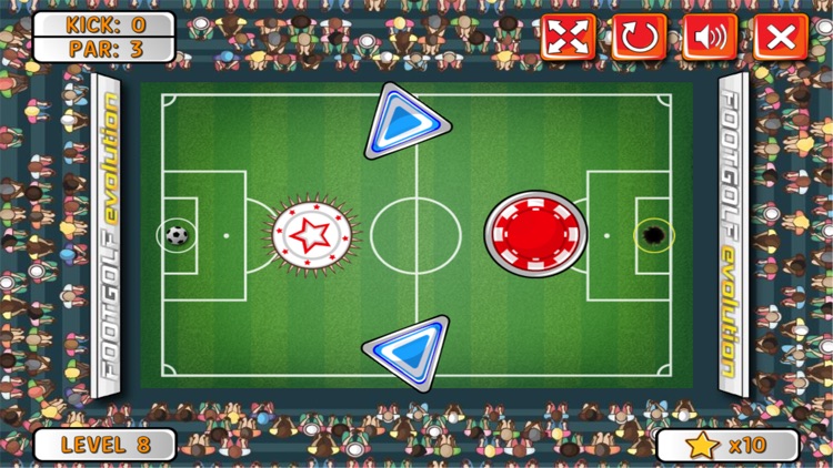 Footgolf Evolution screenshot-3