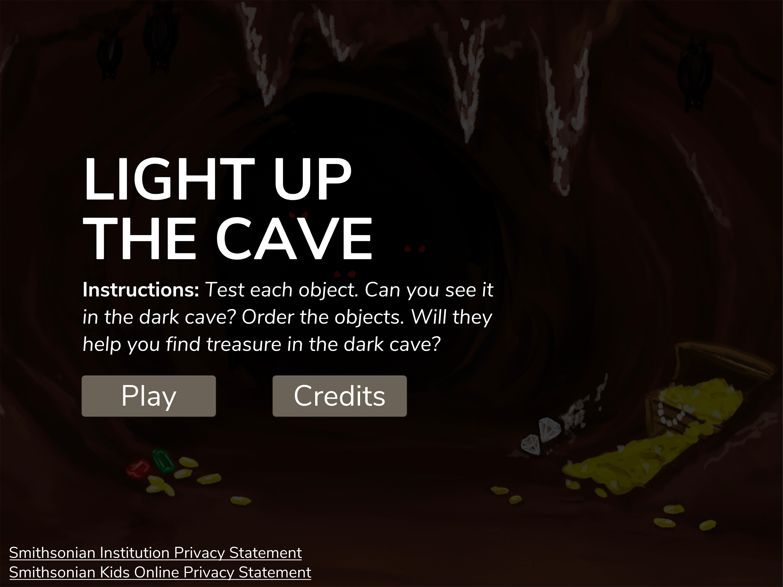 Light Up the Cave screenshot 4