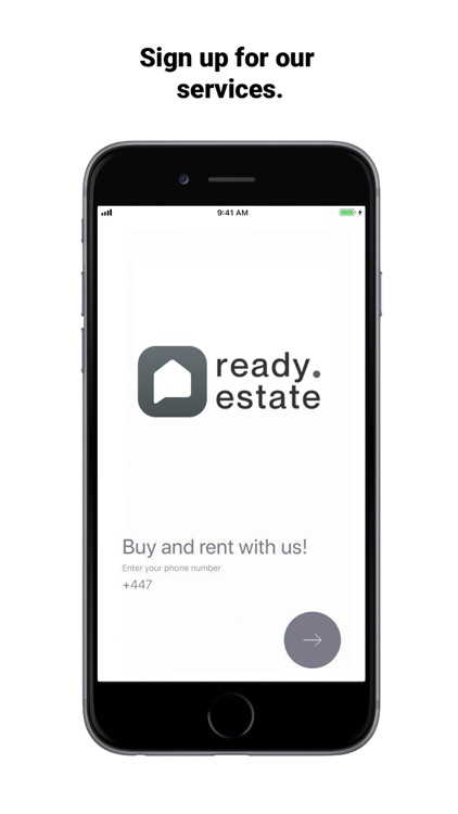 Ready Estate - For Agents