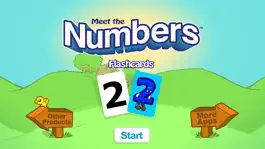 Game screenshot Meet the Numbers Flashcards mod apk