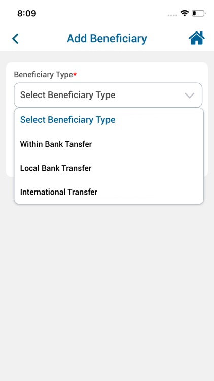AUB Alhilal M-Bank for Mobile screenshot-7