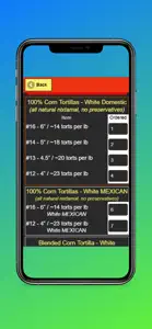 Tortilleria Nixtamal screenshot #1 for iPhone