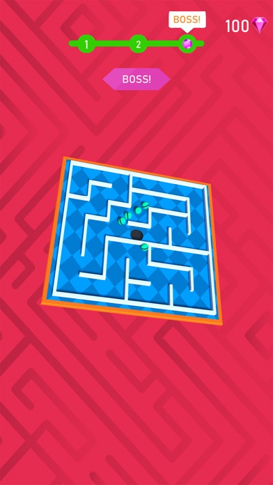 Maze 3D : Balance Ball Gamesのおすすめ画像5