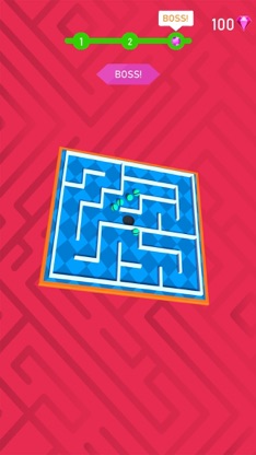 3D Maze: Tilt Puzzle Game screenshot 5