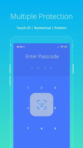 Game screenshot Super Safe Secret Photo Vault apk