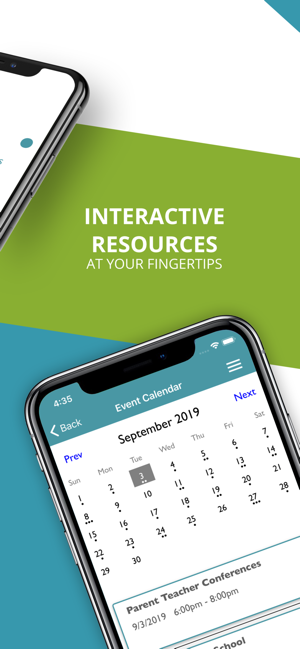 SchoolInfoApp Academy(圖3)-速報App