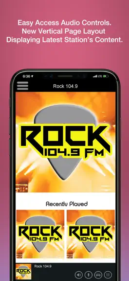 Game screenshot Rock 104.9 hack