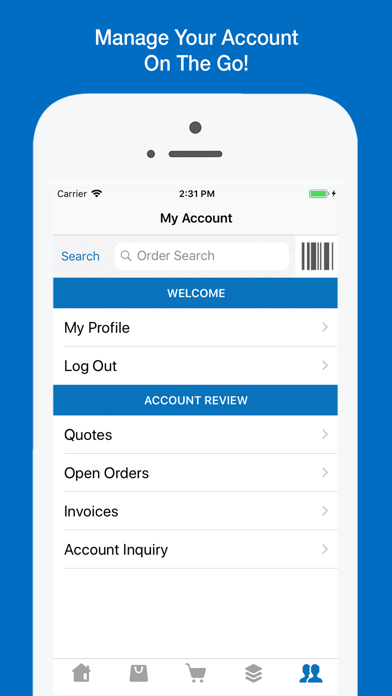 How to cancel & delete Gross Electric OE Touch from iphone & ipad 4