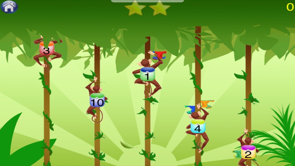 #4. Number Track - Memory Trainer (iOS) 由: BrainTrain Inc.