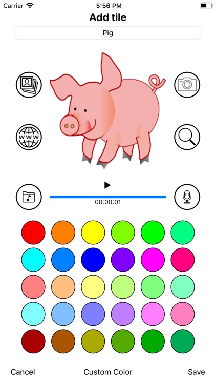 Colored Tiles Pro screenshot-4