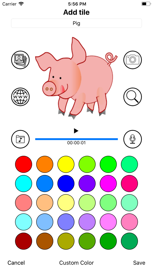 #5. Colored Tiles Pro (iOS) 由: Sven Bergmann