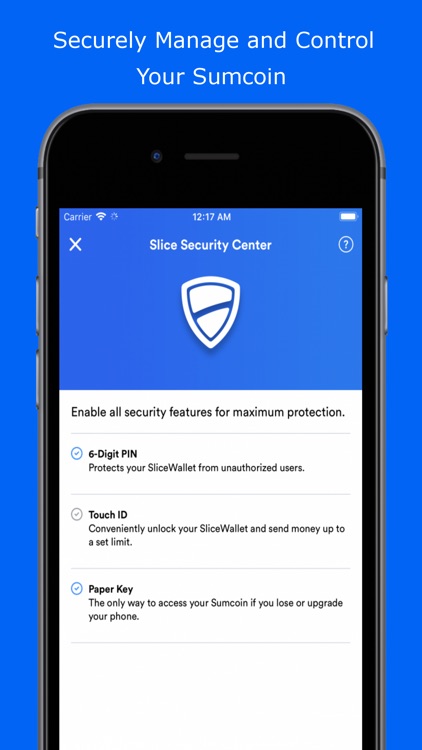 Slice Wallet | Sumcoin