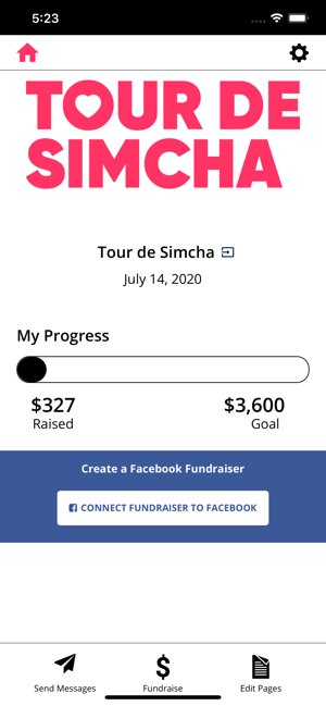 Tour de Simcha(圖2)-速報App