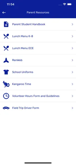 Game screenshot Grace Lutheran - Winter Haven hack