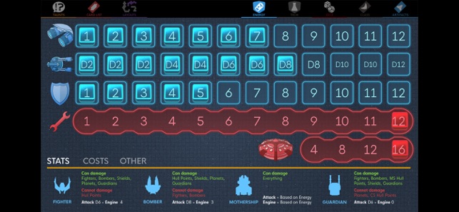 Mothership 2nd Edition App(圖3)-速報App
