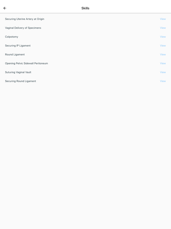Screenshot #5 pour GynaeFellow