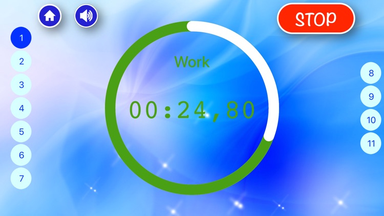 Timer stopwatch for fitness screenshot-3