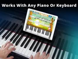 Game screenshot Piano Maestro hack